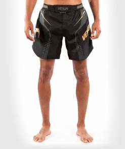 Venum Athletics Fightshorts - Black-Gold