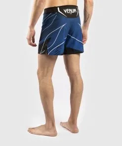 UFC Venum Pro Line Men's Shorts - Blue -Training gear shop 26741d2058b086e97c54fd744e8a24a98ffe862b VNMUFC 00061 004 03