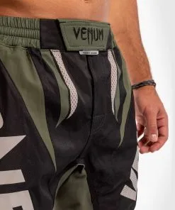 Venum One FC Impact Fightshorts - Black-Khaki 14 Venum One FC Impact Fightshorts - Black-Khaki -Training gear shop 26c9f721217f4ef55ddedb17fb40c003b53816a7 FS ONEFC IMPACT BLACK KHAKI 06