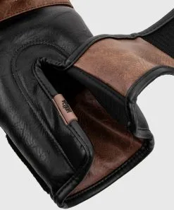 Venum Impact Boxing Gloves - Black-Brown 10 Venum Impact Boxing Gloves - Black-Brown -Training gear shop 274ba27e91cbb69801a60c1e2467382c7dc7d059 BG IMPACT CLASSIC BLACK BROWN HD 05