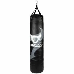 Venum/ Ringhorns Charger Heavy Punching Bag 130 Cm - Black 7 Venum/ Ringhorns Charger Heavy Punching Bag 130 Cm - Black -Training gear shop 29a22b0faa2ce927ae9409b37c2af3f622d78011 heavy bags charger 170 black 1500 012028129 2