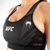 UFC Venum Authentic Fight Night Women's Sport Bra - Black