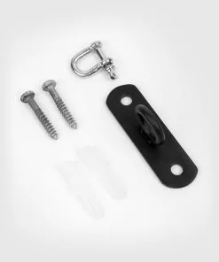Ringhorns Fixed Ceiling Bracket -Training gear shop 2ae066b3d7d73e2772d911f7fd61a34fc5d7ae18 FIXED CEILING HOOK BLACK 01