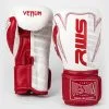 Venum RWS Boxing Gloves - White/Red -Training gear shop 2b20cba66d5861f9a6b39f610e5f159161a77433 BG PROBOXING RWS RED WHITE 05