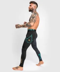 Venum Assassin´s Spats Black -Training gear shop 2b7b80296f422b2766929beab2de9df06d0c8350 SPATS ASSASSINSCREED BLACK 04