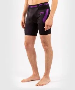 Venum NoGi 3.0 Vale Tudo Shorts - Black-Purple -Training gear shop 2c1b4457b086ccb49ba81b1afb60f7d4884a48d1 VALETUDO NOGI3.0 PURPLE 02