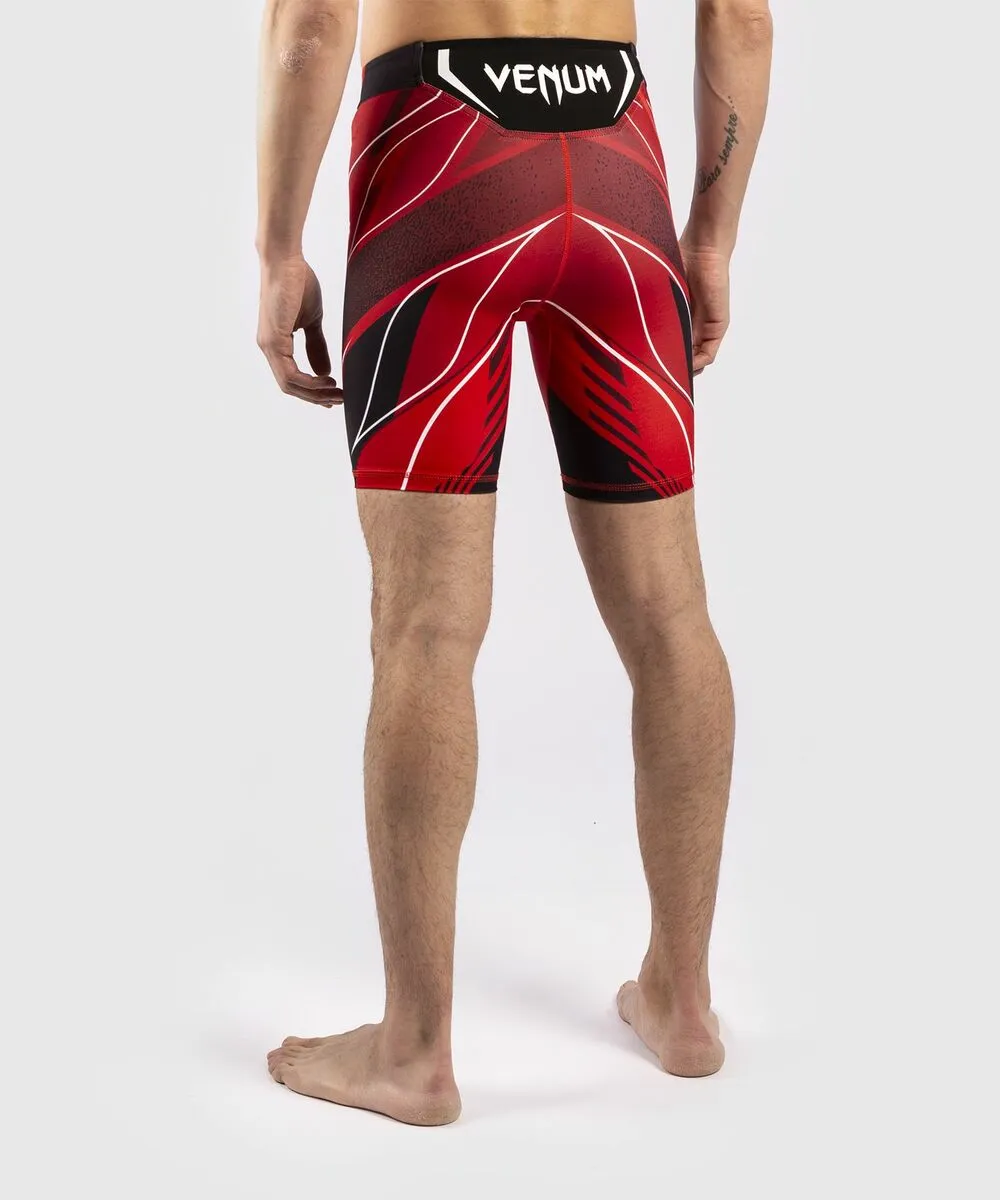 UFC Venum Pro Line Men's Vale Tudo Shorts - Red 6 UFC Venum Pro Line Men's Vale Tudo Shorts - Red - Image 4