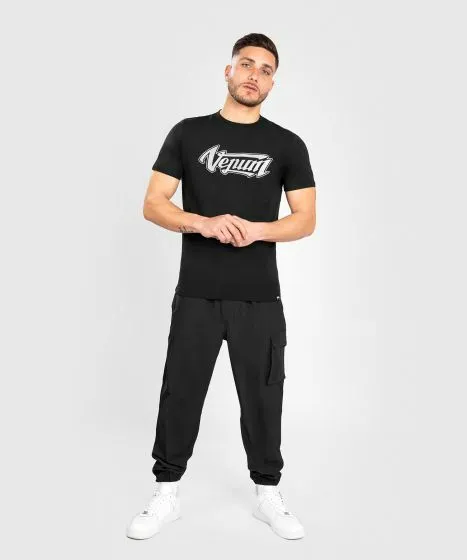 Venum Absolute 2.0 (23) -T-Shirt Black/Silver 5 Venum Absolute 2.0 (23) -T-Shirt Black/Silver - Image 3