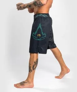 Venum Assassin's Creed Reloaded Fightshorts - Black