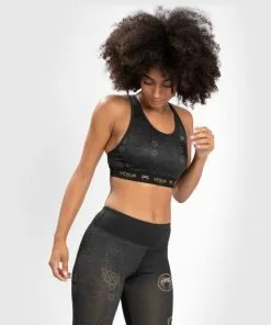 Venum Santa Muerte Dark Side (23) - Sport Bra -Training gear shop 3117f9cff87298d0eb662c784d575daaab840142 BRA SANTAMUERTE BLACK BROWN 06