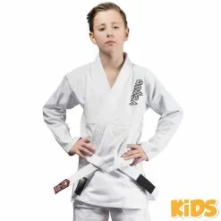 Venum Contender BJJ Kids Gi -Training gear shop 31b561a3d0b7b846c48c955858cefe0db3f74307 kimono contender kids white 1500 09b