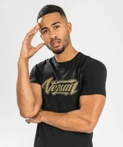 Venum Absolute 2.0 (23) -T-Shirt Black/Gold