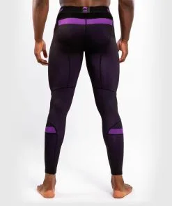 Venum NoGi 3.0 Compression Tights - Black-Purple -Training gear shop 344559392c97867844701e971bb55e2628f3f736 SPATS NOGI3.0 PURPLE 04