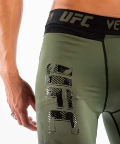 UFC Venum Authentic Fight Week Men's Performance Tight - Khaki 15 UFC Venum Authentic Fight Week Men's Performance Tight - Khaki -Training gear shop 361749ae7174b5a7d0b892ae4432f2adea3a1963 VNMUFC 00048 015 06 2