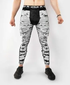 Venum Defender Spats, Urban Camo