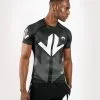 Venum Arrow Loma Signature Edition Rashguard - Short Sleeve, Black/white -Training gear shop 36f180a65e5e99f2475de80992ebcce4f6ab469a RASH SS ARROW BLACK WHITE 1500 02
