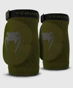 Venum Kontact Evo Elbow Pads -Training gear shop 374381e63206d14ec39e2358fe5ea11e6917a751 ELBOW KONTACT KHAKI BLACK SD 01 1