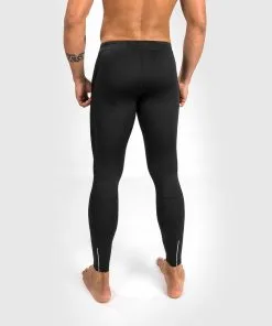 Venum Biomecha Spats (23) Black/Grey -Training gear shop 3744ee3478f8243611b943ec2711541d6e3fac48 SPATS BIOMECA 07