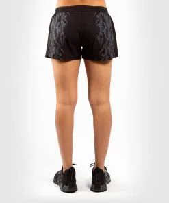 UFC Venum Authentic Fight Week Women's Performance Shorts - Black -Training gear shop 37732bcccb453f5d71165125587bad873cd265ec VNMUFC 00031 001 04B