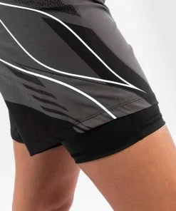 UFC Venum Authentic Fight Night Women's Shorts - Long Fit - Black 13 UFC Venum Authentic Fight Night Women's Shorts - Long Fit - Black -Training gear shop 3919b25dfa8d585ff4edd32c7e933a79a0b79062 VNMUFC 00019 001 07
