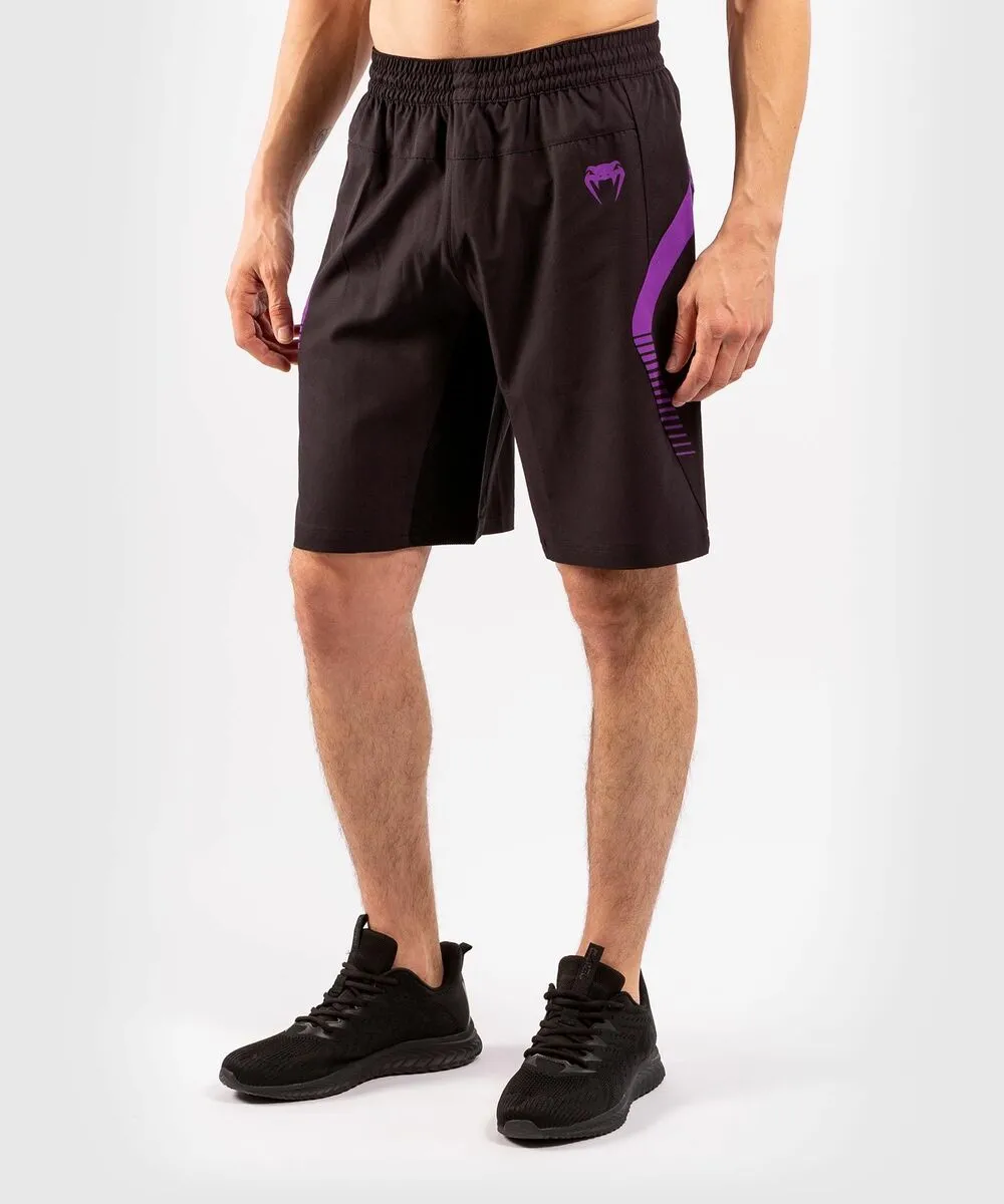 Venum NoGi 3.0 Fightshorts - Black-Purple 4 Venum NoGi 3.0 Fightshorts - Black-Purple - Image 2
