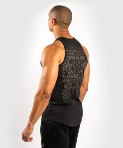 Venum Lions21 Tank Top - Black-Sand 12 Venum Lions21 Tank Top - Black-Sand -Training gear shop 39563d2dd0f68b07d4fb340bfbc642aed72a0511 TANKTOP LION BLACK SAND 04