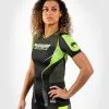 Venum Training Camp 3.0 Women's Rashguard Short Sleeves -Training gear shop 3abace14302d1a51d475210f19626c557dc2b157 RASH SS VTC3 BLACK NEOYELLOW 02