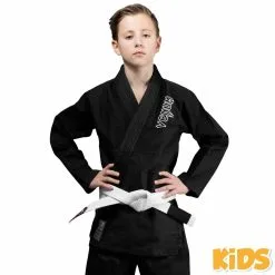 Venum Contender BJJ Kids Gi -Training gear shop 3be8456f732bb2f8b8ff65a87f5cdc75e6a8b422 kimono contender kids black 1500 09b