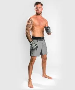 Venum Stone Fightshorts - Mineral Green
