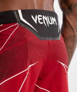 UFC Venum Authentic Fight Night Men's Shorts - Long Fit - Red -Training gear shop 3c2fc07b60ff6d0f02631a2a5c378783b32954d4 VNMUFC 00002 003 10