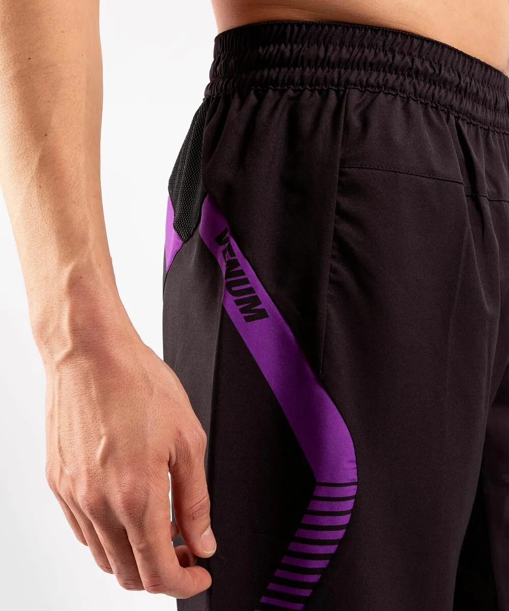 Venum NoGi 3.0 Fightshorts - Black-Purple 8 Venum NoGi 3.0 Fightshorts - Black-Purple - Image 6