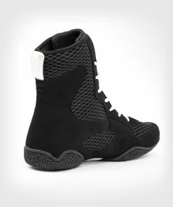 Venum Contender Boxing Shoes (23), Black-White 14 Venum Contender Boxing Shoes (23), Black-White -Training gear shop 3cc45340ea9939d6dfa4642fe2dc8045c5e90c7a BOXING SHOES CONTENDER BLACK 03