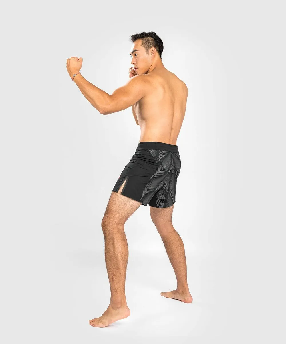 Venum Phantom Fightshorts - Black/Red 8 Venum Phantom Fightshorts - Black/Red - Image 6