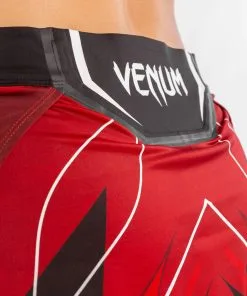 UFC Venum Authentic Fight Night Women's Skort - Red -Training gear shop 40ac1167311dc965d93b2c31fa0d72ba654b94eb VNMUFC 00018 003 06