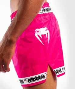 Venum Parachute Muay Thai Shorts - Fluo Pink -Training gear shop 4132bacc22e3e723ad146750b81bfe0573549a37 SHORT MUAYTHAI PARACHUTE FLUO PINK 07