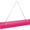 Avento Yoga Mat Pink 2 Avento Yoga Mat Pink -Training gear shop 41VH ROG opgerolt