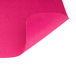 Avento Yoga Mat Pink -Training gear shop 41VH ROZ detail