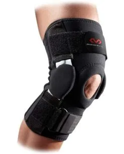 McDavid Knee Brace With Dual Disk Hinges 422R