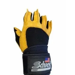 Schiek 425 Platinum Series Lifting Gloves With Full Finger Protection 8 Schiek 425 Platinum Series Lifting Gloves With Full Finger Protection -Training gear shop 425F 500x500 1