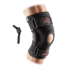 McDavid Knee Support Brace With Polycentric Hinges 429