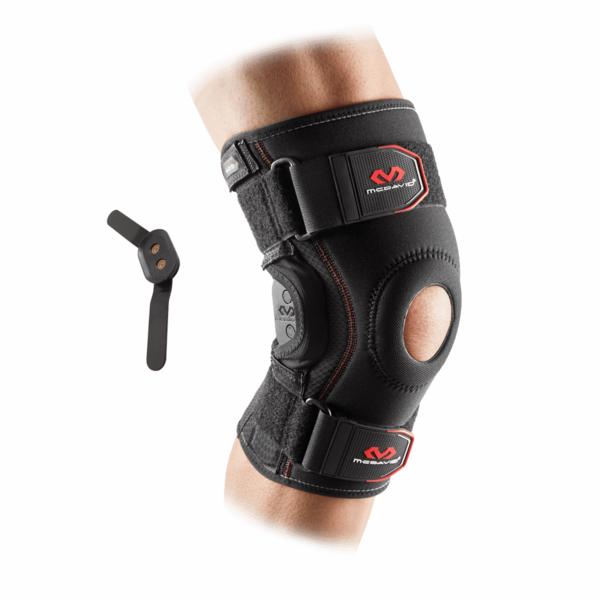 McDavid Knee Support Brace With Polycentric Hinges 429 3 McDavid Knee Support Brace With Polycentric Hinges 429
