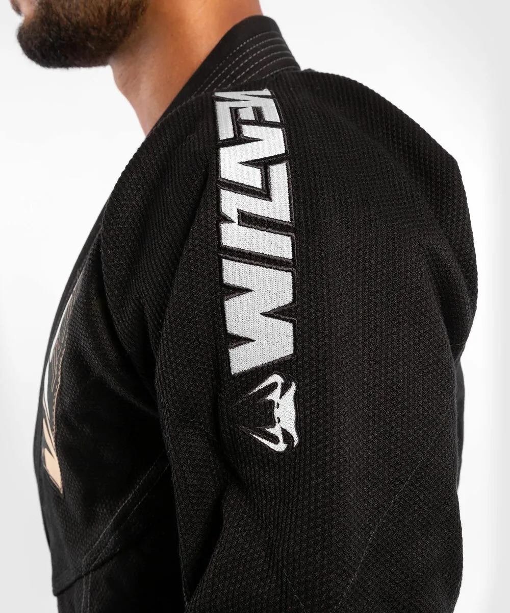 Venum Elite 3.0 BJJ Gi - Black 7 Venum Elite 3.0 BJJ Gi - Black - Image 5