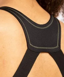 UFC Venum Authentic Fight Week Women's Weigh-in Bra - Khaki -Training gear shop 463a43086fdd0c7473c1e287a8646d840dd279d3 VNMUFC 00030 015 09