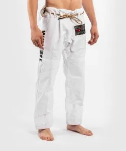 Venum Elite 3.0 BJJ Gi - White -Training gear shop 46a1f02fcfc48b3742638e8f2d81e56d585683ec GI BJJ ELITE 3.0 WHITE 20