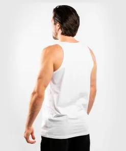 Venum Classic Tank Top - White 10 Venum Classic Tank Top - White -Training gear shop 46f734cc36ddfe670f60e40fb3a86ebc7007ecca TANKTOP CLASSICS WHITE 05