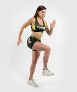 Venum Training Camp 3.0 Women's Compression Shorts 19 Venum Training Camp 3.0 Women's Compression Shorts -Training gear shop 4b5a1a7ccb5475191f4cafa389e8216c09903386 COMPRESSION SHORT VTC3 BLACK NEOYELLOW 06