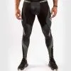 Venum One FC Impact Compression Tights - Black-Khaki -Training gear shop 4b6284ae5bf6e1f5a2d66ec999f2db36a0f2dd0e SPATS ONEFC IMPACT BLACK KHAKI 01