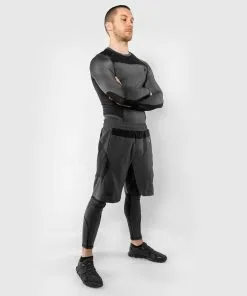 Venum GFit Training Shorts - Grey-Black 16 Venum GFit Training Shorts - Grey-Black -Training gear shop 4b7f5ec3776b27da8608ab29ffac02a7f61aa948 TRAINING SHORTS GFIT GREY BLACK SD 06 2