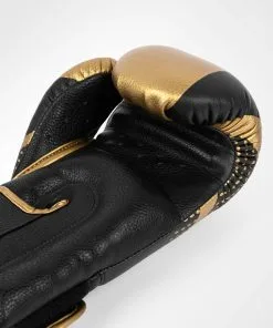 Venum Lightning Boxing Gloves - Gold/Black -Training gear shop 4bd5ee84831f789e18728efac22a107daaa0adcb BG LIGHTNING BLACK GOLD 06