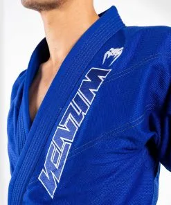 Venum Elite Light 3.0 BJJ Gi - Blue -Training gear shop 4be1acf7486cc8189d6663f90f19fb8c812d8c1f GI BJJ ELITE LIGHT 3.0 BLUE 09
